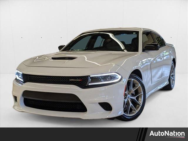 used 2023 Dodge Charger car, priced at $24,998