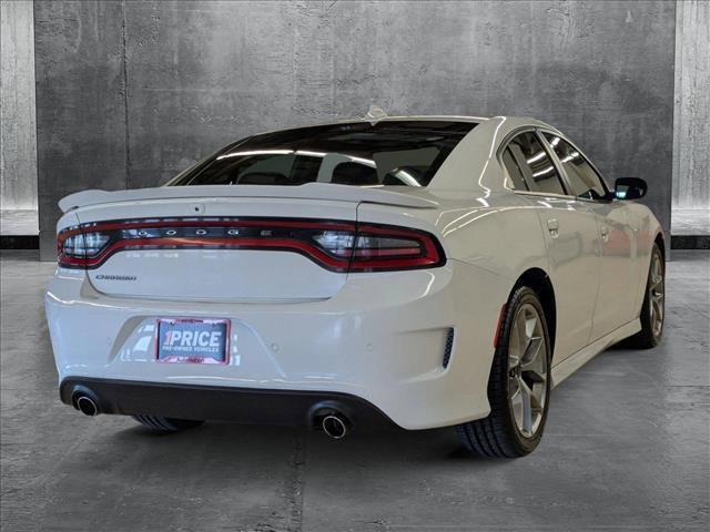 used 2023 Dodge Charger car, priced at $25,998