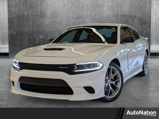 used 2023 Dodge Charger car, priced at $25,998