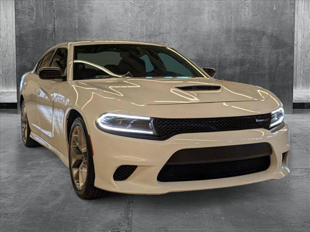 used 2023 Dodge Charger car, priced at $25,998
