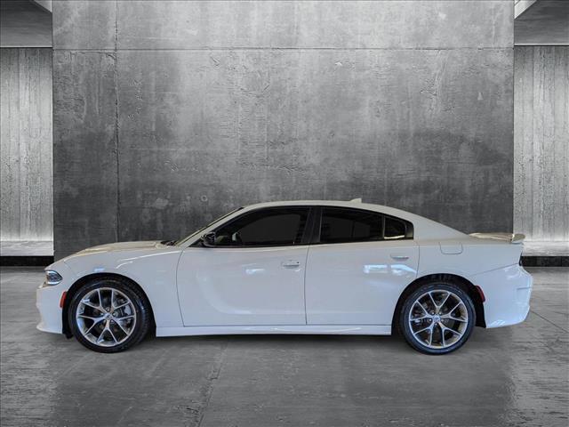 used 2023 Dodge Charger car, priced at $25,998