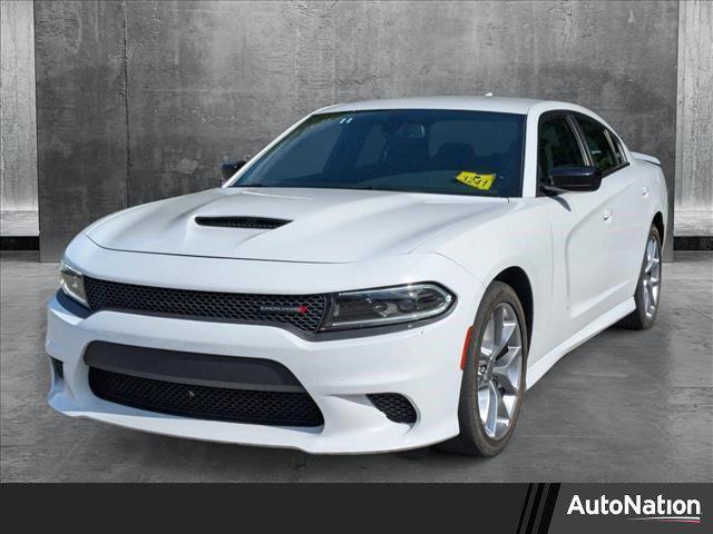 used 2023 Dodge Charger car, priced at $25,998