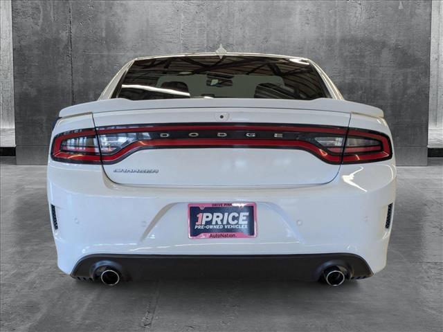 used 2023 Dodge Charger car, priced at $25,998