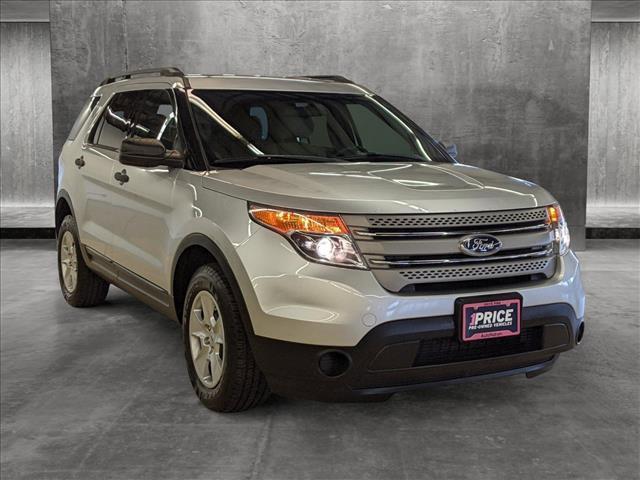 used 2014 Ford Explorer car, priced at $14,495