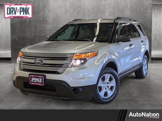 used 2014 Ford Explorer car, priced at $14,495