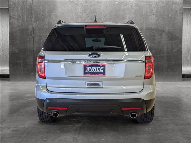 used 2014 Ford Explorer car, priced at $14,495