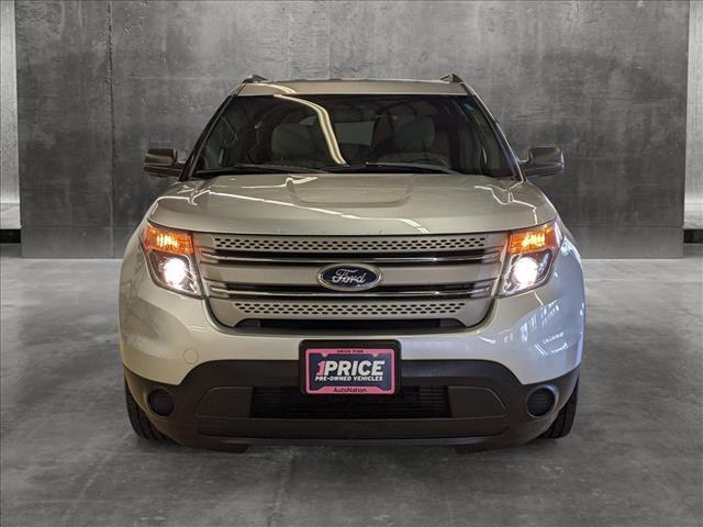 used 2014 Ford Explorer car, priced at $14,495