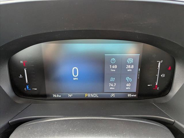 new 2025 Ford Escape car, priced at $28,604