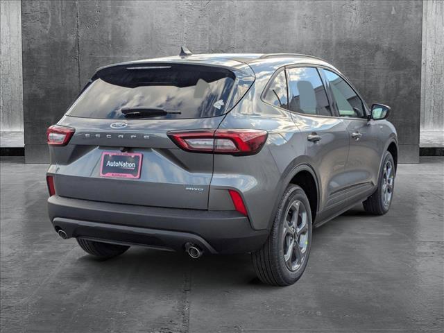 new 2025 Ford Escape car, priced at $32,558