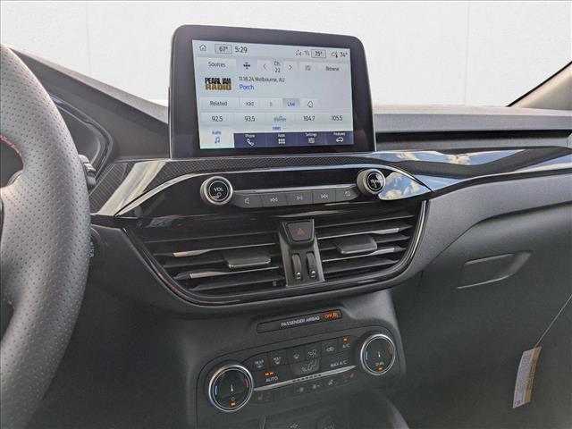 new 2025 Ford Escape car, priced at $28,604