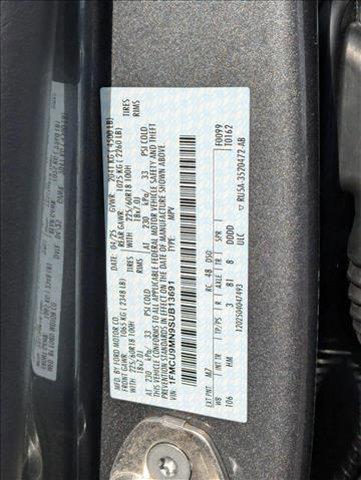 new 2025 Ford Escape car, priced at $28,604