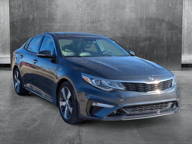 used 2019 Kia Optima car, priced at $12,595