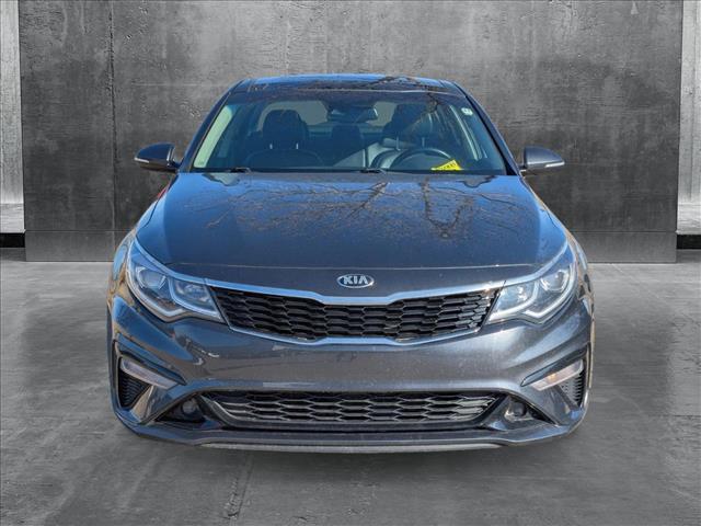 used 2019 Kia Optima car, priced at $12,595