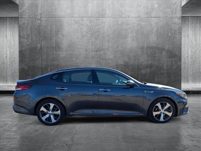 used 2019 Kia Optima car, priced at $12,595