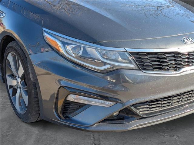 used 2019 Kia Optima car, priced at $12,595