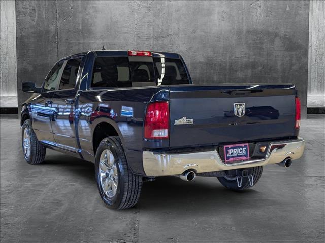 used 2019 Ram 1500 car, priced at $18,624