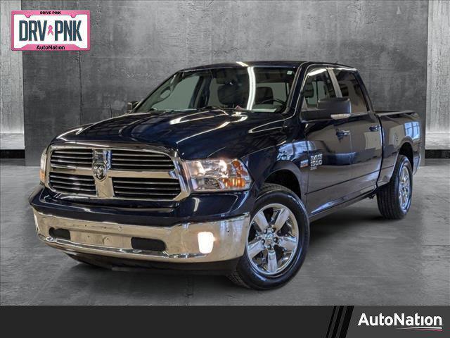 used 2019 Ram 1500 car, priced at $18,624