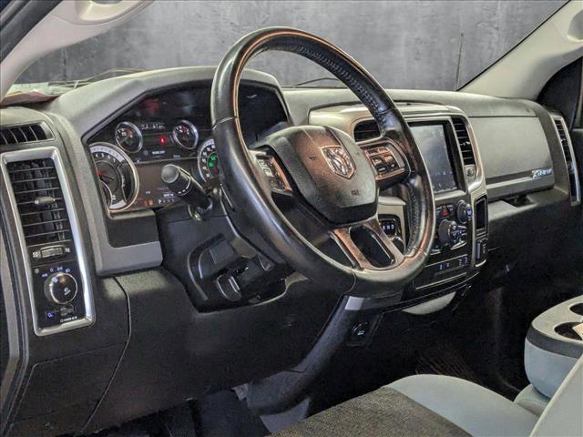 used 2019 Ram 1500 car, priced at $18,624