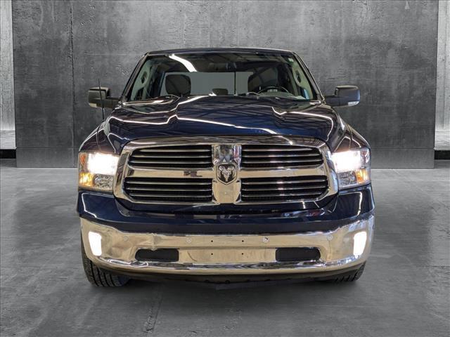 used 2019 Ram 1500 car, priced at $18,624