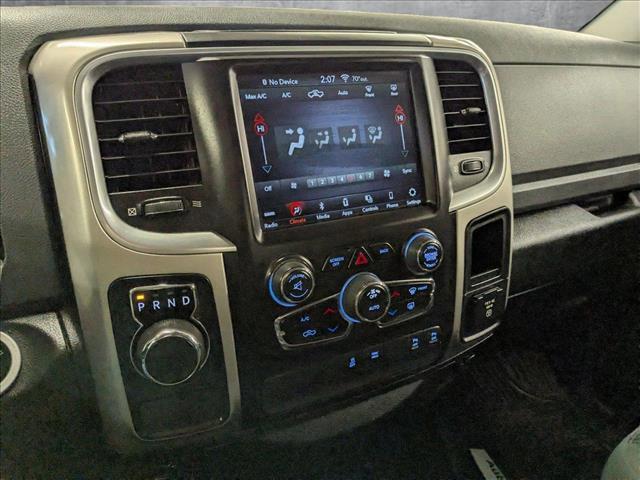 used 2019 Ram 1500 car, priced at $18,624