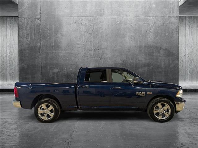 used 2019 Ram 1500 car, priced at $18,624