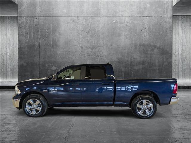 used 2019 Ram 1500 car, priced at $18,624