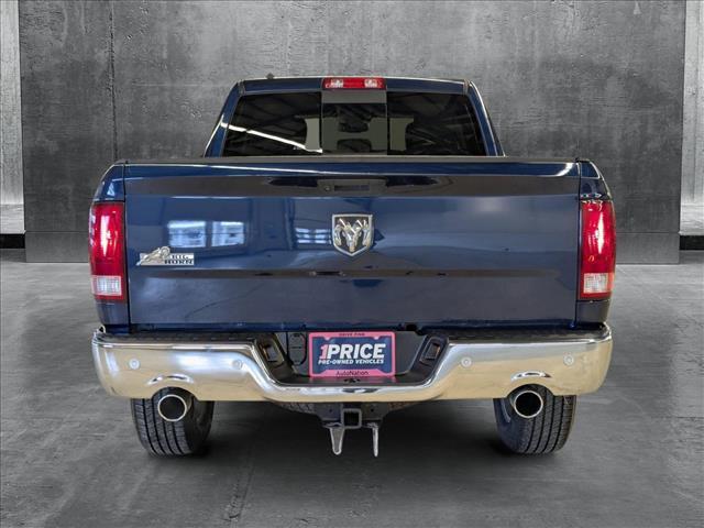 used 2019 Ram 1500 car, priced at $18,624