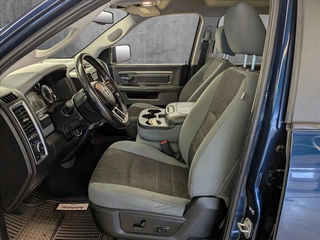 used 2019 Ram 1500 car, priced at $18,624