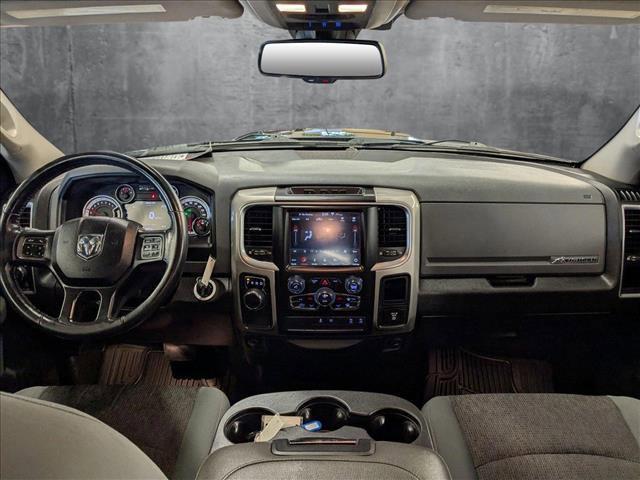 used 2019 Ram 1500 car, priced at $18,624