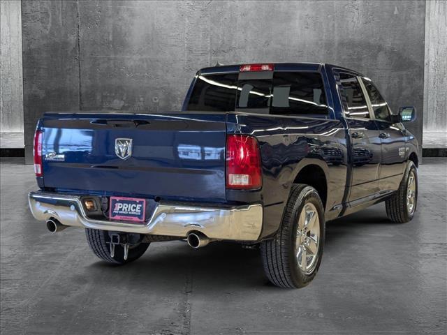 used 2019 Ram 1500 car, priced at $18,624