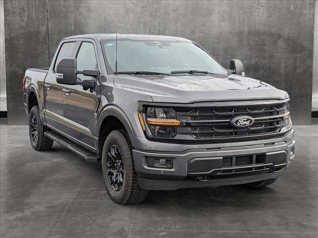 new 2024 Ford F-150 car, priced at $56,946