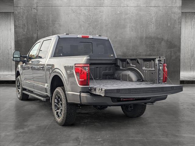 new 2024 Ford F-150 car, priced at $56,946