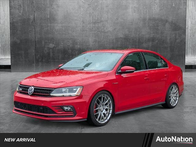 used 2017 Volkswagen Jetta car, priced at $12,989