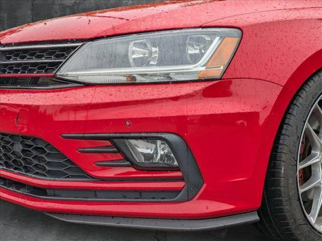 used 2017 Volkswagen Jetta car, priced at $12,989