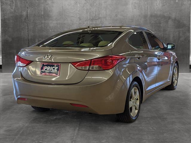 used 2011 Hyundai Elantra car, priced at $6,699