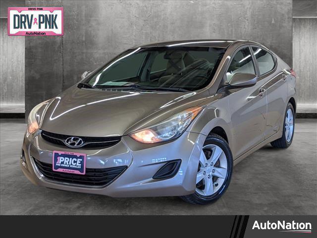 used 2011 Hyundai Elantra car, priced at $6,699