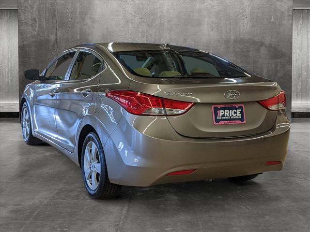 used 2011 Hyundai Elantra car, priced at $6,699