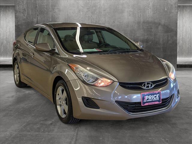 used 2011 Hyundai Elantra car, priced at $6,699