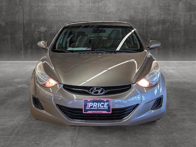 used 2011 Hyundai Elantra car, priced at $6,699