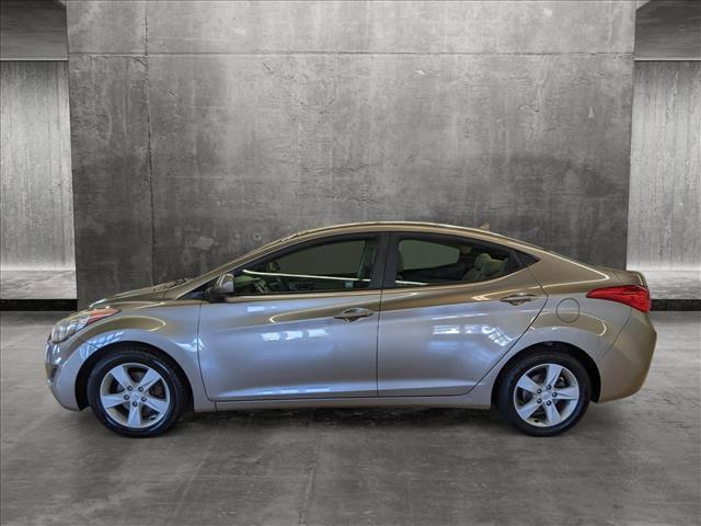 used 2011 Hyundai Elantra car, priced at $6,699