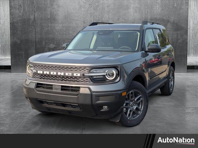 new 2025 Ford Bronco Sport car, priced at $31,416