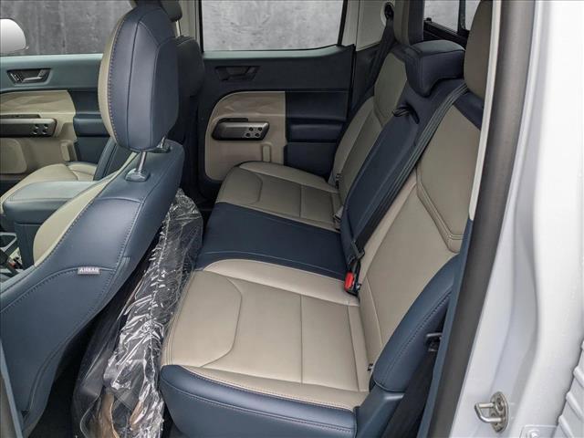 new 2025 Ford Maverick car, priced at $36,935