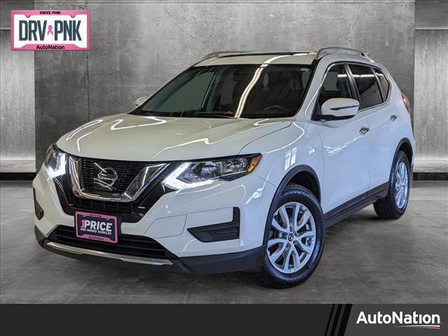 used 2017 Nissan Rogue car, priced at $12,490