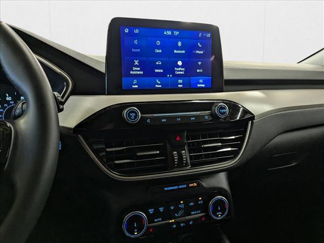 used 2022 Ford Escape car, priced at $20,494