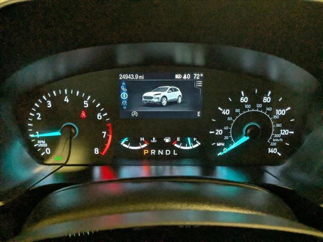 used 2022 Ford Escape car, priced at $20,494