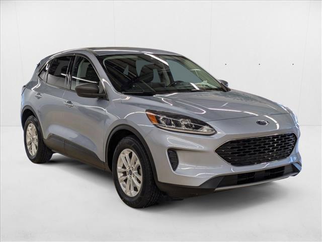 used 2022 Ford Escape car, priced at $20,494