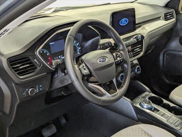 used 2022 Ford Escape car, priced at $20,494