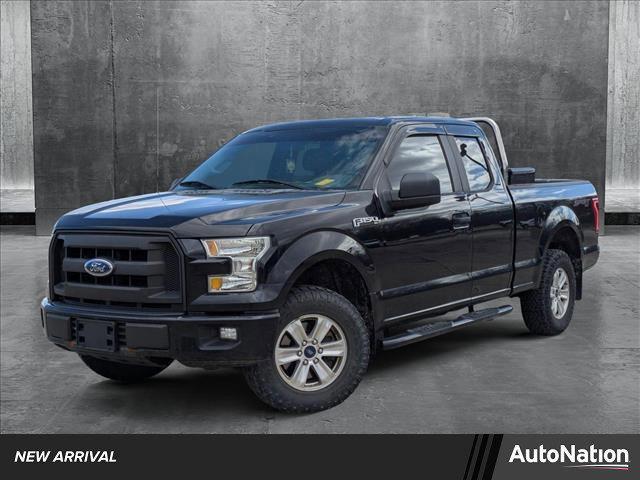 used 2016 Ford F-150 car, priced at $16,998