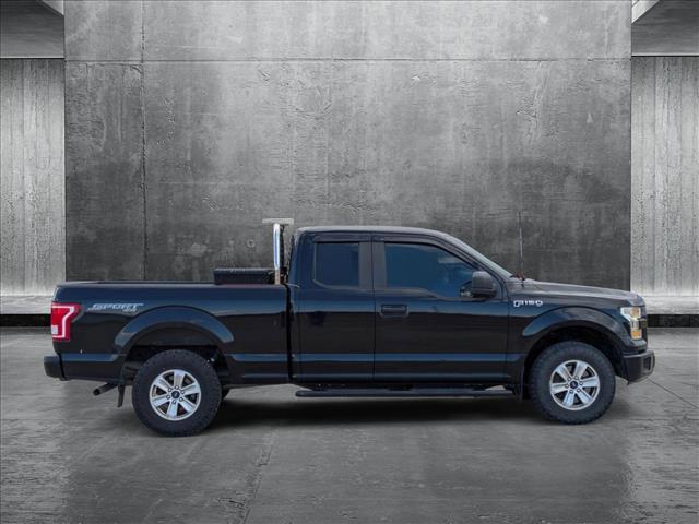 used 2016 Ford F-150 car, priced at $16,998