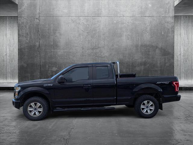 used 2016 Ford F-150 car, priced at $16,998